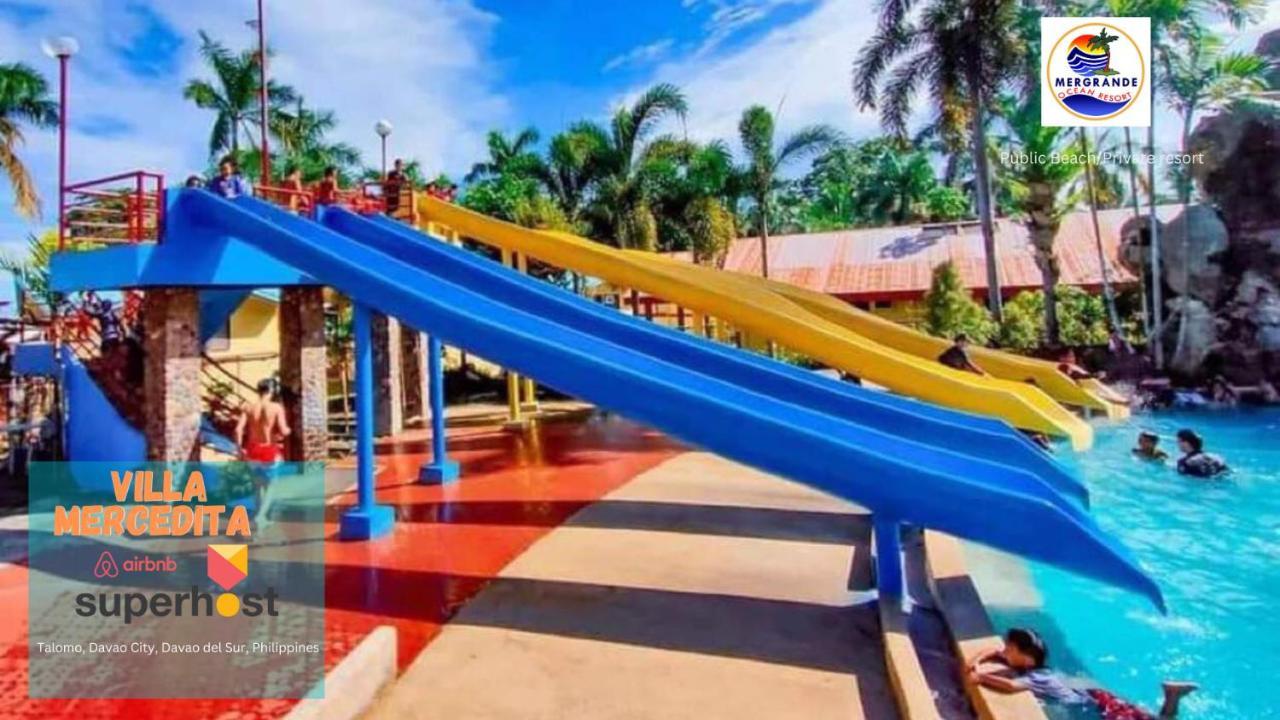 Beach Resorts Walking Distance To The Town House Davao Stadt Exterior foto