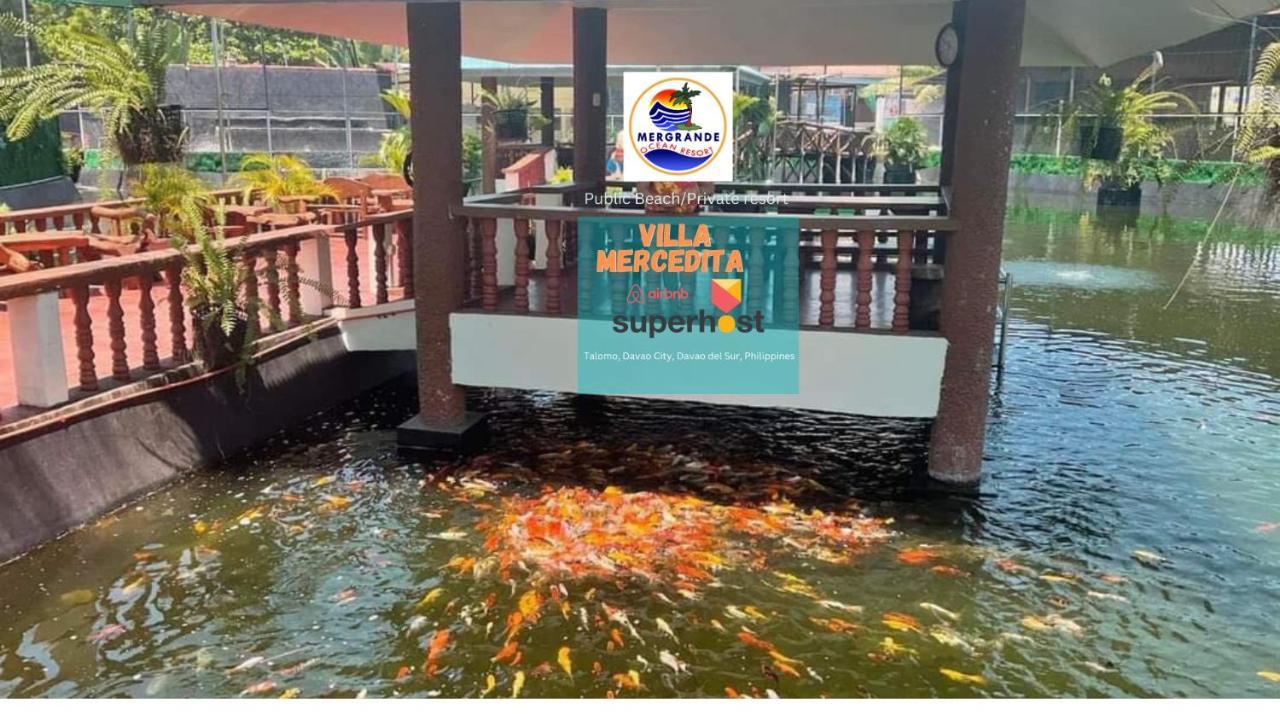 Beach Resorts Walking Distance To The Town House Davao Stadt Exterior foto